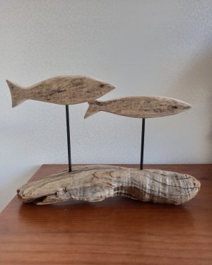 Poissons Bois Flotté