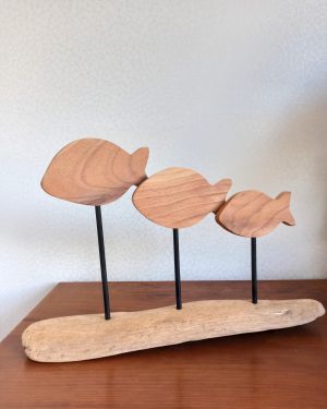 Poissons Bois Flotté